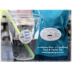 Kootenay Blue | Fruit & Herb